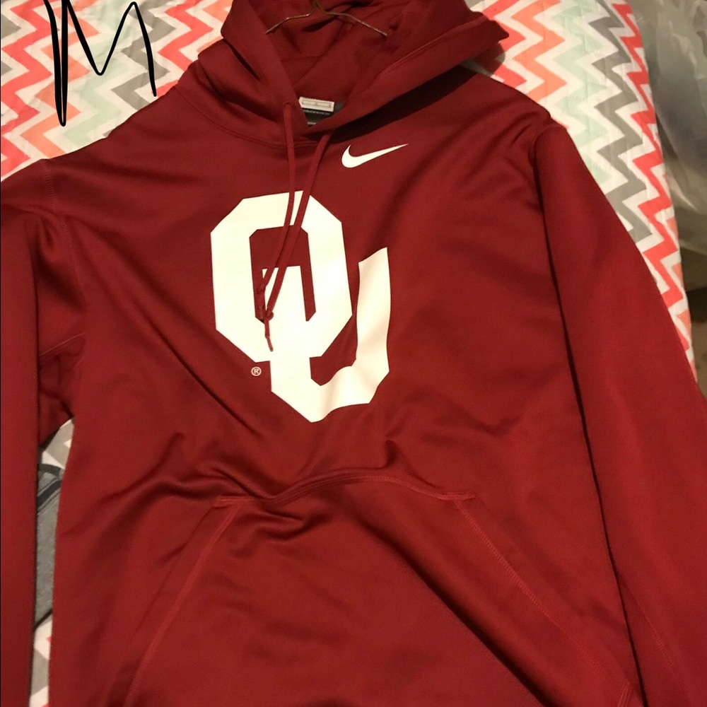 OU Nike Hoodie